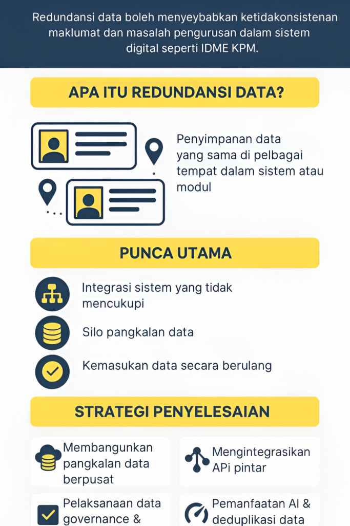 Menangani-Redundansi-Datar