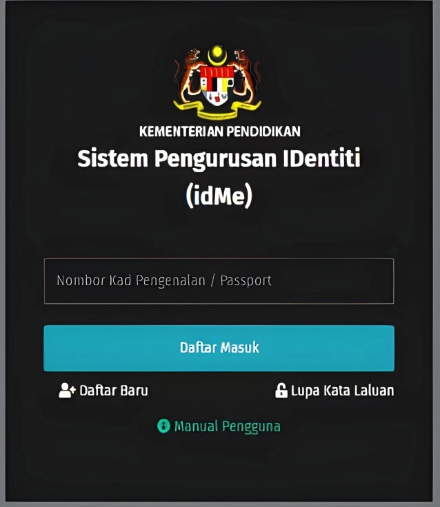 Memahami Sistem IDME KPM