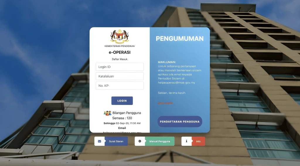 Apakah itu eOperasi V2?