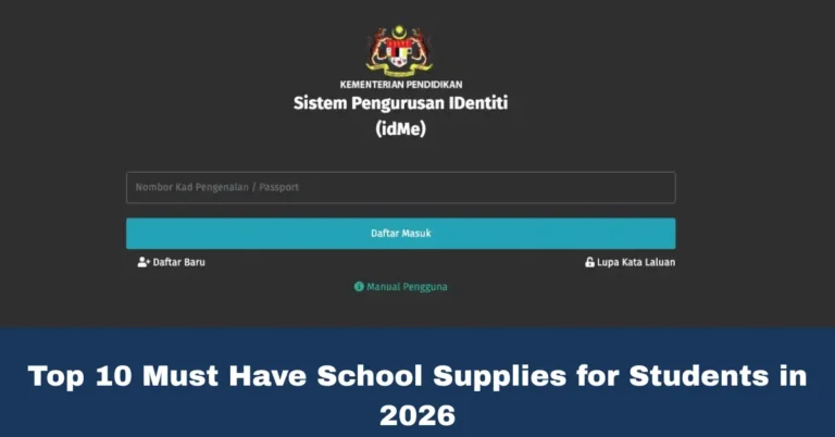 Top 10 Must Have School Supplies for Students in 2026