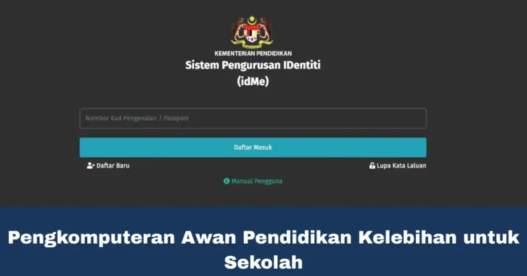 Pengkomputeran Awan Pendidikan Kelebihan untuk Sekolah