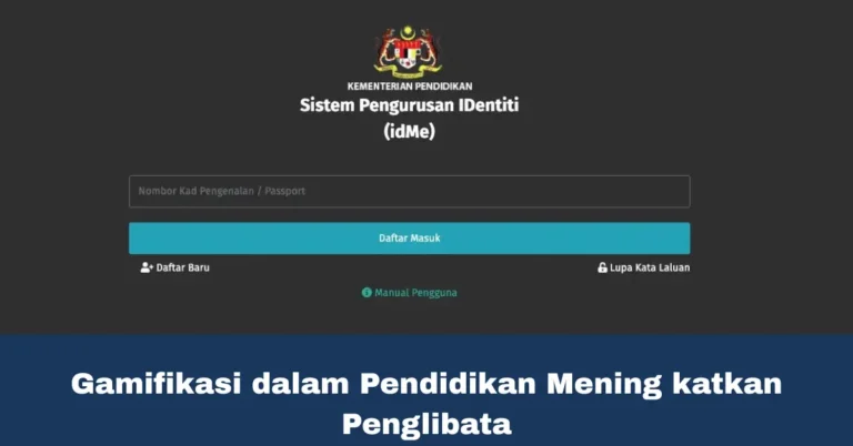 Gamifikasi dalam Pendidikan Mening katkan Penglibata
