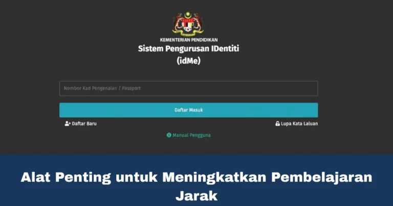 Alat Penting untuk Meningkatkan Pembelajaran Jarak